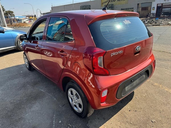 2019 KIA PICANTO 1.0  - 3 CYLINDER