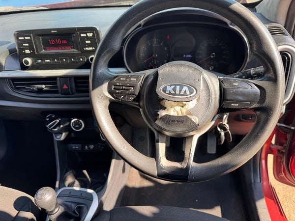 2019 KIA PICANTO 1.0  - 3 CYLINDER
