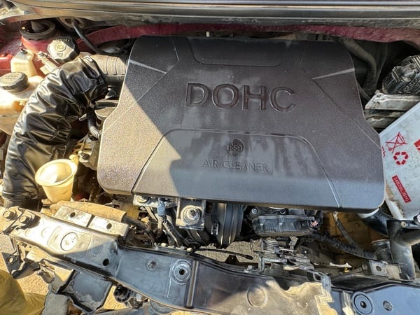 2019 KIA PICANTO 1.0  - 3 CYLINDER