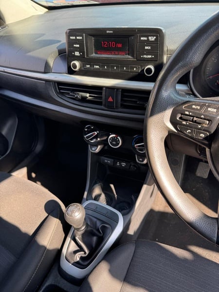 2019 KIA PICANTO 1.0  - 3 CYLINDER