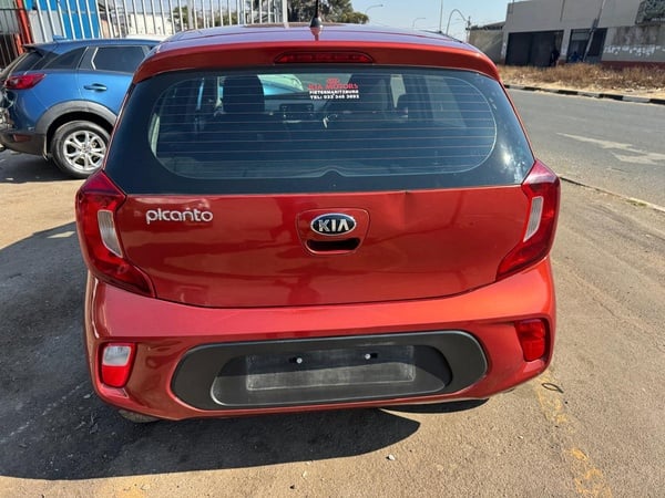 2019 KIA PICANTO 1.0  - 3 CYLINDER