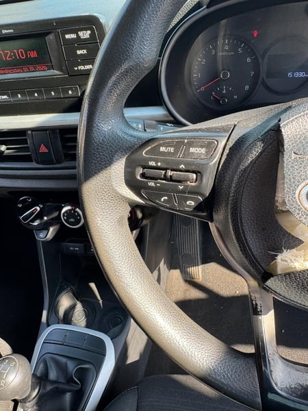 2019 KIA PICANTO 1.0  - 3 CYLINDER