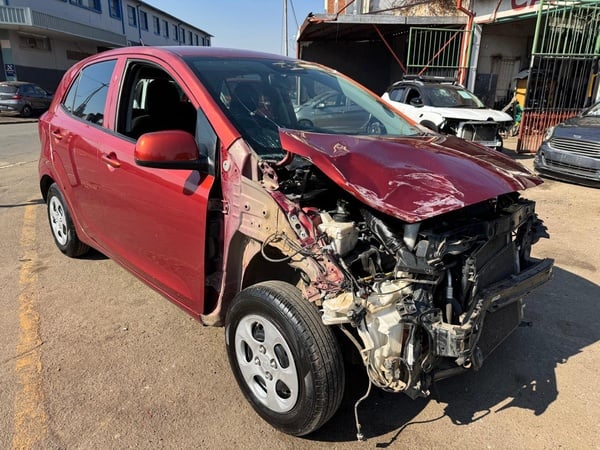 2019 KIA PICANTO 1.0  - 3 CYLINDER