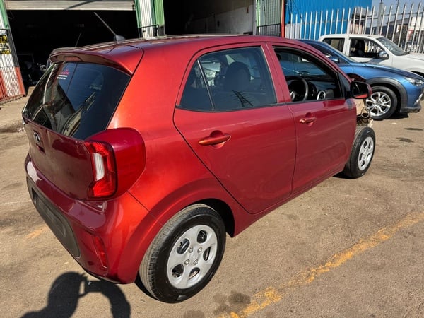 2019 KIA PICANTO 1.0  - 3 CYLINDER