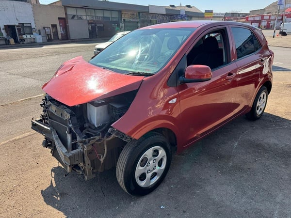 2019 KIA PICANTO 1.0  - 3 CYLINDER
