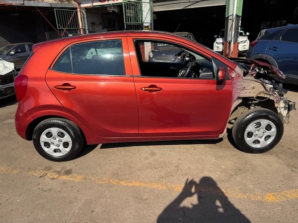 2019 KIA PICANTO 1.0  - 3 CYLINDER