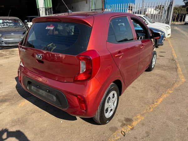 2019 KIA PICANTO 1.0  - 3 CYLINDER