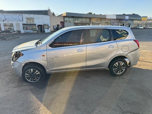 2019 Datsun Go 1.2 -  7 Seater
