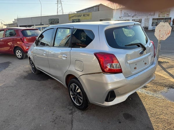 2019 Datsun Go 1.2 -  7 Seater