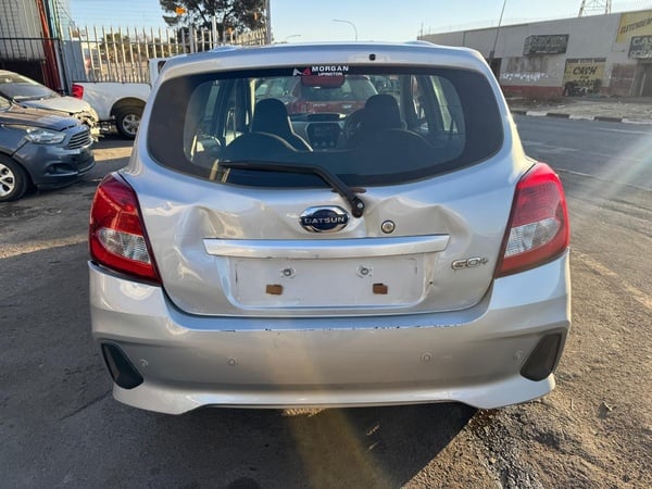 2019 Datsun Go 1.2 -  7 Seater