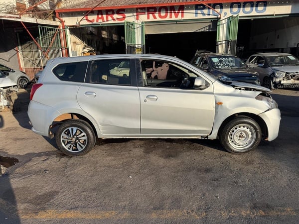2019 Datsun Go 1.2 -  7 Seater