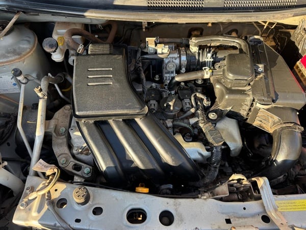 2019 Datsun Go 1.2 -  7 Seater
