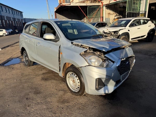 2019 Datsun Go 1.2 -  7 Seater