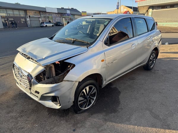 2019 Datsun Go 1.2 -  7 Seater