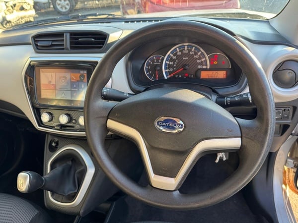 2019 Datsun Go 1.2 -  7 Seater