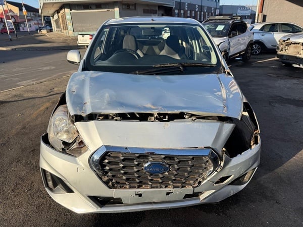 2019 Datsun Go 1.2 -  7 Seater