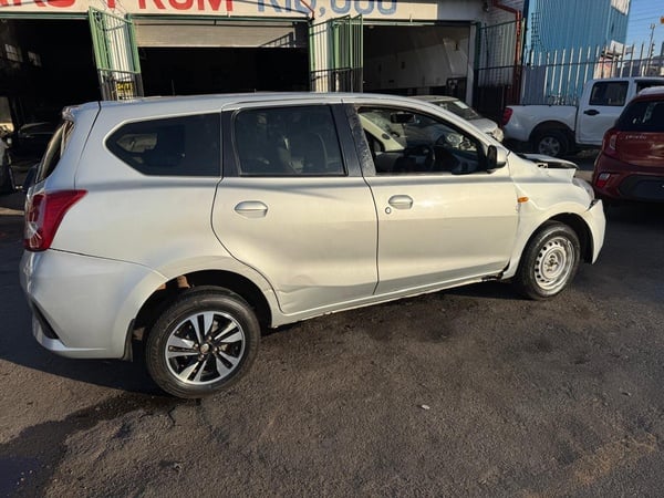 2019 Datsun Go 1.2 -  7 Seater