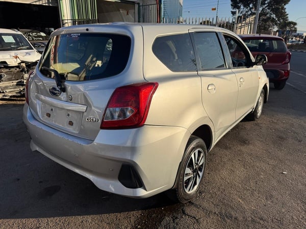2019 Datsun Go 1.2 -  7 Seater