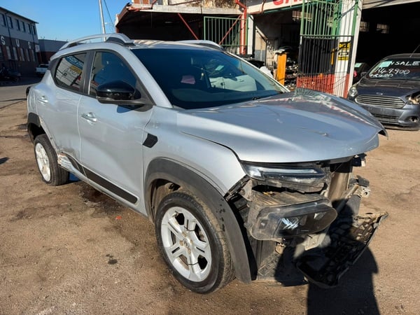 2021 RENAULT KIGER 1.0