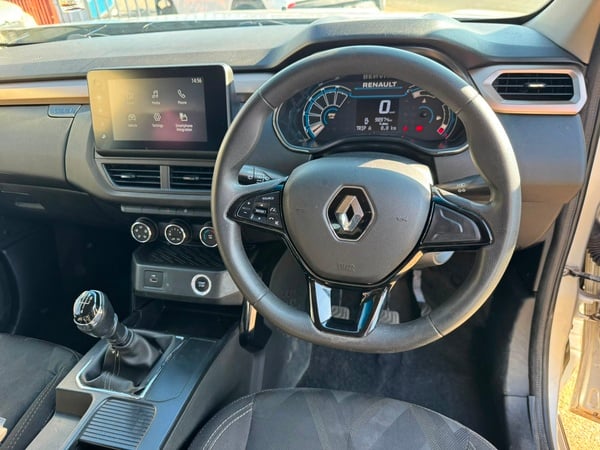 2021 RENAULT KIGER 1.0