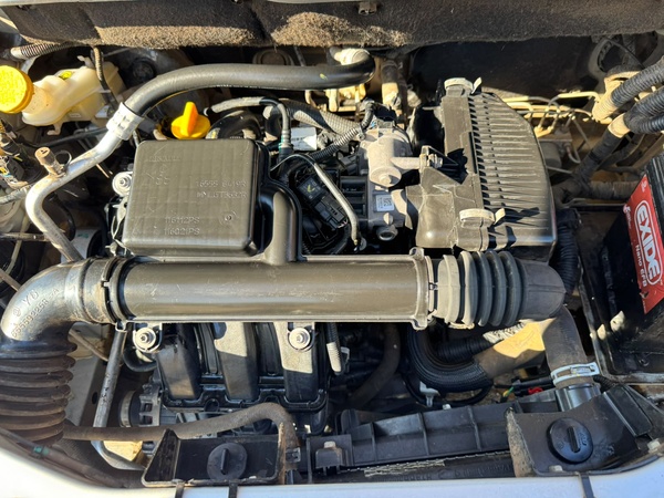2021 RENAULT KIGER 1.0