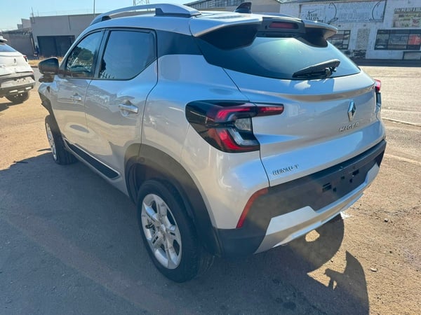 2021 RENAULT KIGER 1.0