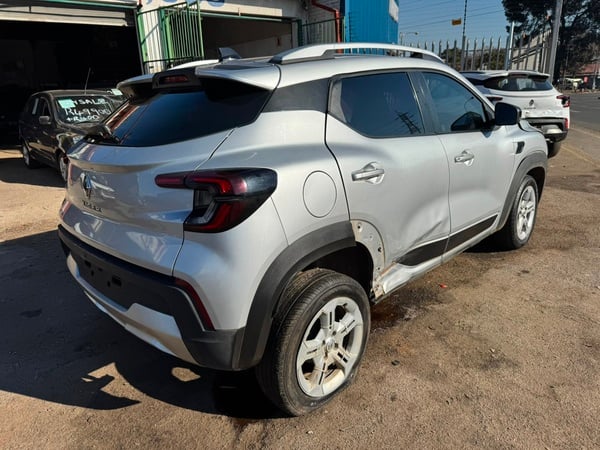 2021 RENAULT KIGER 1.0