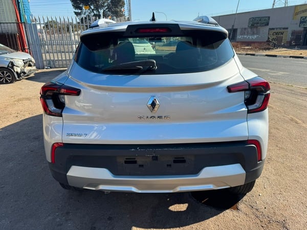 2021 RENAULT KIGER 1.0