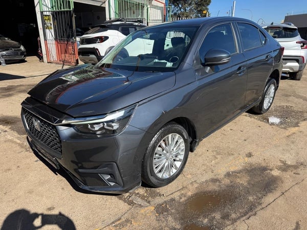 2025 HONDA AMAZE 1.2