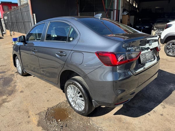2025 HONDA AMAZE 1.2