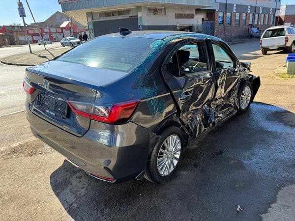 2025 HONDA AMAZE 1.2