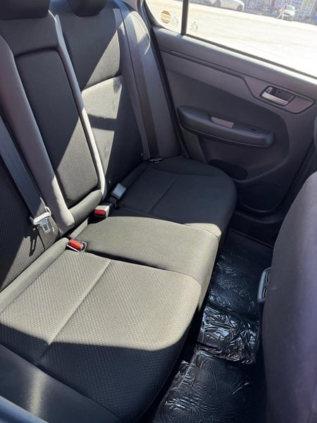 2025 HONDA AMAZE 1.2
