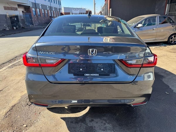 2025 HONDA AMAZE 1.2