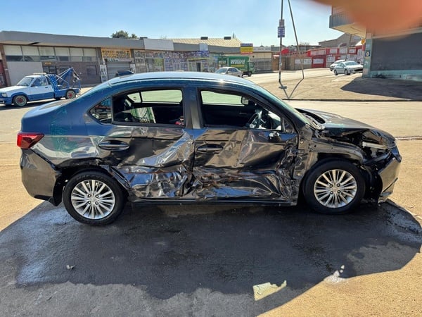 2025 HONDA AMAZE 1.2