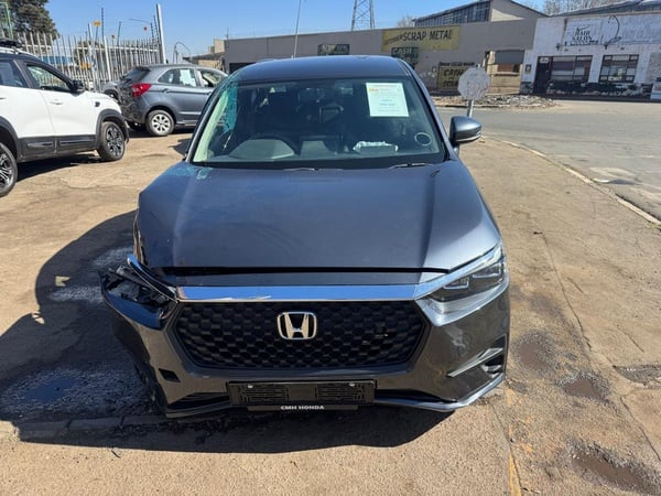 2025 HONDA AMAZE 1.2