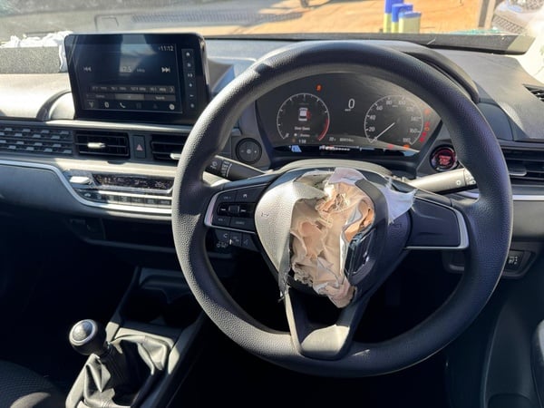 2025 HONDA AMAZE 1.2