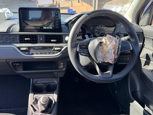 2025 HONDA AMAZE 1.2