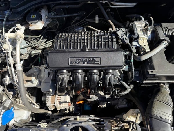 2025 HONDA AMAZE 1.2
