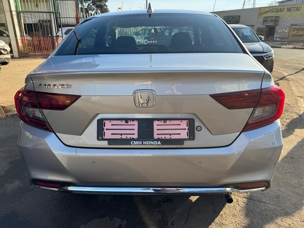 2022 HONDA AMAZE 1.2