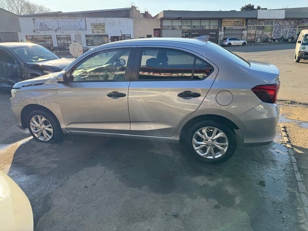 2022 HONDA AMAZE 1.2