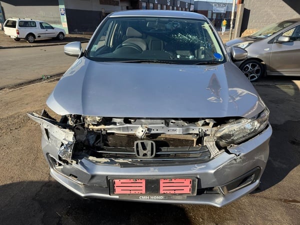 2022 HONDA AMAZE 1.2