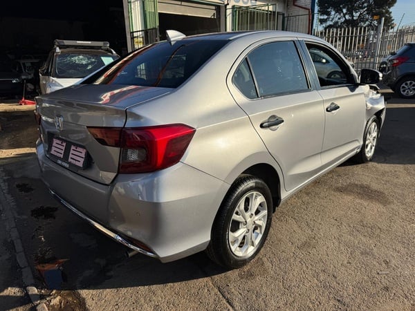 2022 HONDA AMAZE 1.2