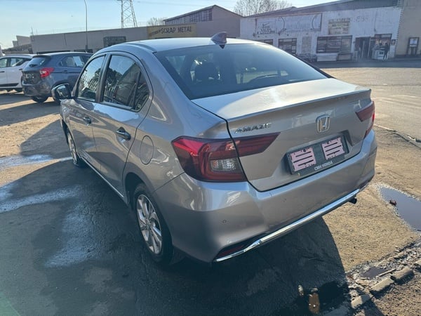 2022 HONDA AMAZE 1.2