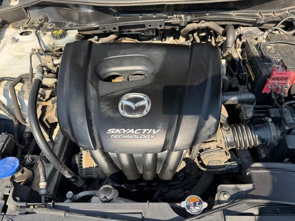 2017 MAZDA2 1.5
