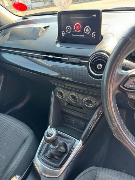 2017 MAZDA2 1.5