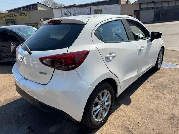 2017 MAZDA2 1.5