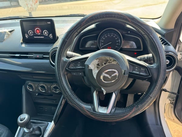 2017 MAZDA2 1.5