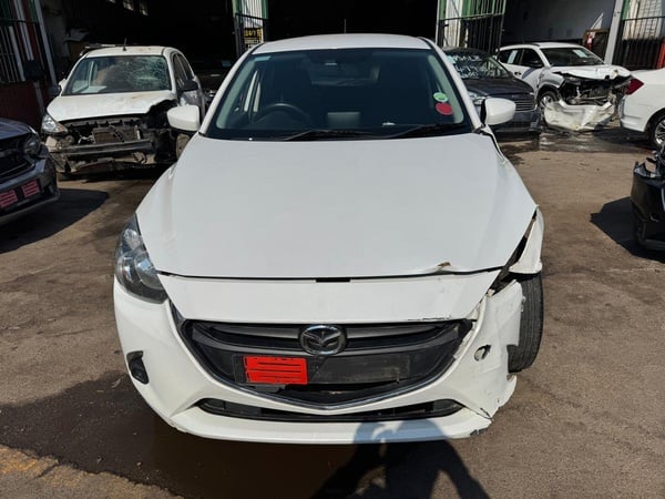 2017 MAZDA2 1.5