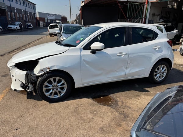 2017 MAZDA2 1.5