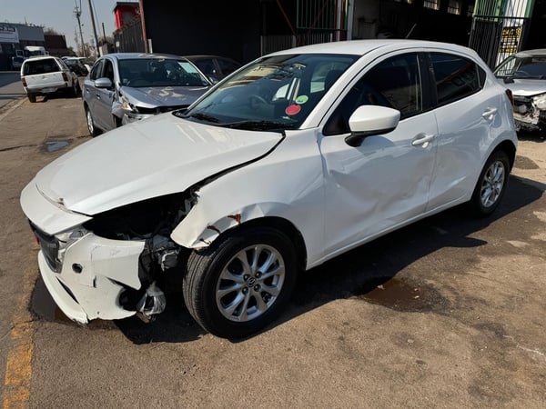 2017 MAZDA2 1.5